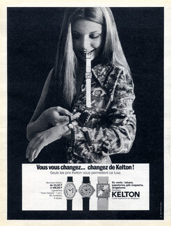 Kelton (Watches) 1959
