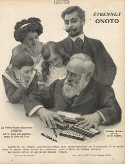 Onoto (Pens) 1908