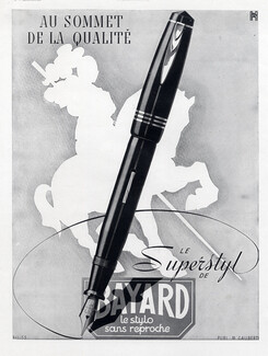 Bayard (Pens) 1941 Model Superstyl