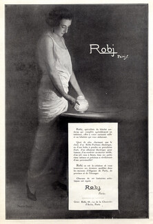 Robj 1922 Knickknacks, Brule-parfum