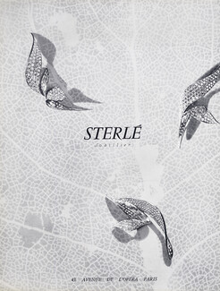 Sterlé (Jewels) 1963 Clips