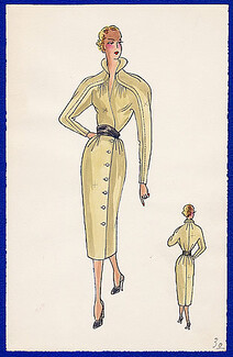 Robert Piguet 1939