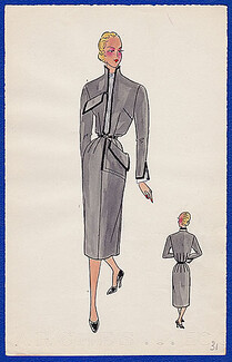 Robert Piguet 1939