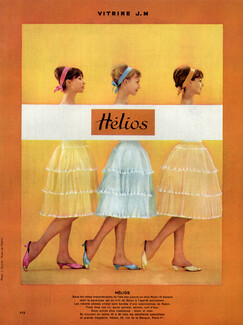 Hélios (Stockings) 1959