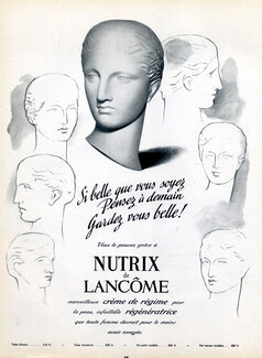 Lancôme (Cosmetics) 1950 Classical Antiquity