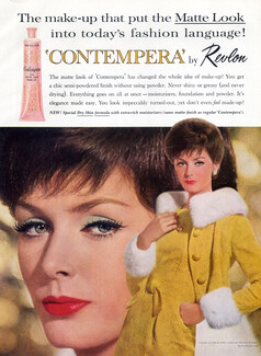 Revlon (Cosmetics) 1962