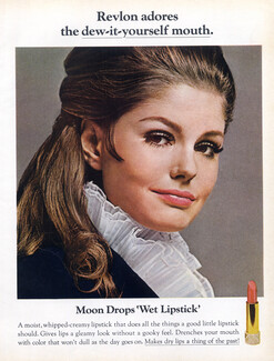 Revlon (Cosmetics) 1967 Lipstick