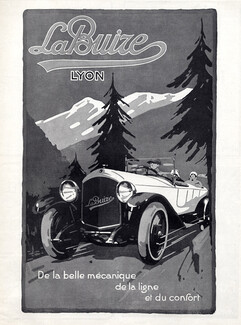 La Buire 1922
