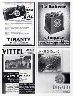 Leica Leitz 1931 Camera