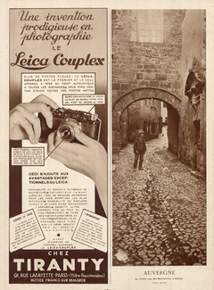 Leica Leitz 1932 Couplex