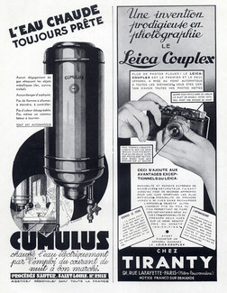 Leica Leitz 1932 Couplex