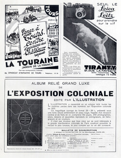 Leica Leitz 1933 Dog