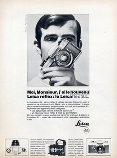 Leica Leitz 1966 Leicaflex S.L