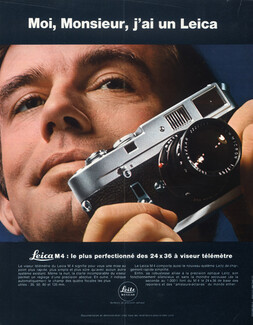 Leica Leitz 1969 Leica M4