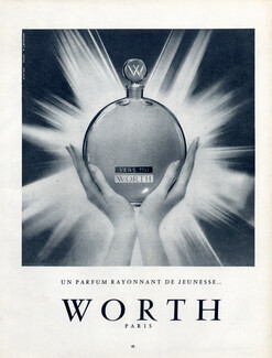 Worth (Perfumes) 1960 Vers Toi
