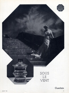 Guerlain (Perfumes) 1936 Sous le Vent
