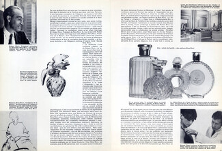 Nina Ricci (Perfumes) 1967 Signoricci, Coeur-joie, Robert Ricci