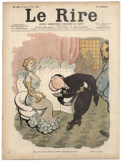 LE RIRE 1900 N°287 Doës, Roubille, Guydo, Jeanniot