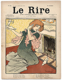 LE RIRE 1901 N°373 Georges Meunier, 16 pages