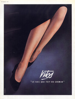 Vitos 1948 Stockings Hosiery