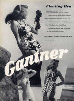 Gantner 1947 Swimwear