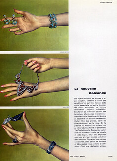 Cartier (Necklace) 1961 Ruby, Boucheron & Van Cleef & Arpels, Photo Philippe Pottier