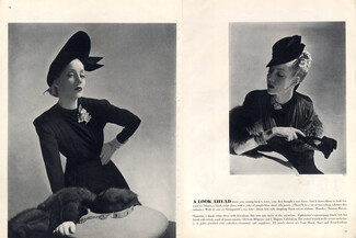 Black, Starr and Frost-Gorham 1938 Jewels Art Deco