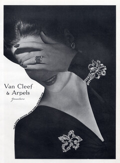 Van Cleef & Arpels (Jewels) 1943
