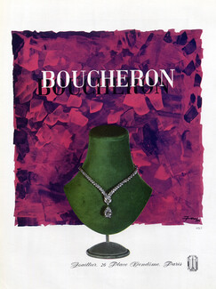 Boucheron 1961 Necklace