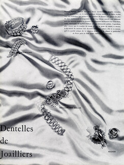 Mellerio dits Meller (Jewels) 1949 Mauboussin Régner