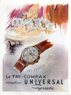 Universal (Watches) 1945