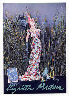 Elizabeth Arden (Perfumes) 1940