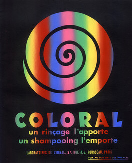 Coloral (Hair Care) 1935 L'Oreal