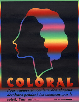 Coloral (Hair Care) 1936 L'Oréal