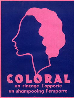 Coloral (Hair Care) 1936 L'Oreal