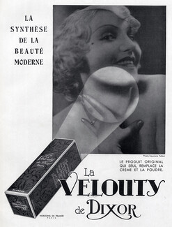 Dixor (Cosmetics) 1932