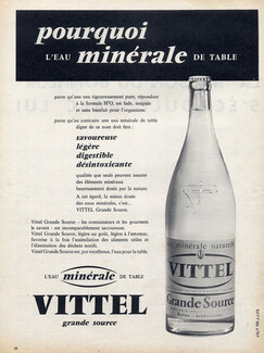 Vittel (Drinks) 1958