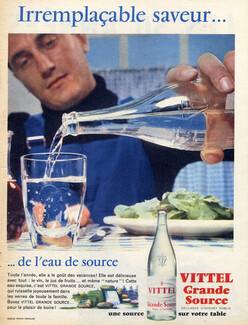 Vittel (Drinks) 1959