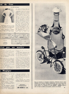 Perrier (Drinks) 1955