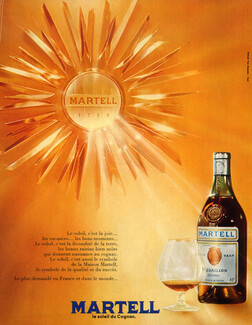 Martell (Cognac) 1971