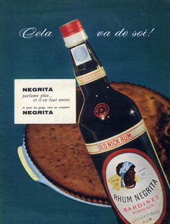 Negrita (Rhum) 1958