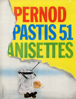 Pernod (Drinks) 1971