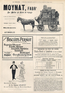 Moynat 1904 for Automobile