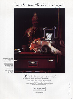 Louis Vuitton (Luggage) 1987 Suitcase