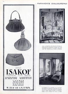 Isakof (Handbags) 1930