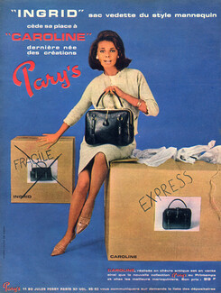 Pary's (Handbags) 1963