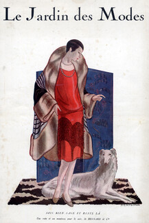 Bernard & Cie 1926 Sighthound, Montbrun