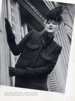 Schiaparelli 1938 Fashion Photography