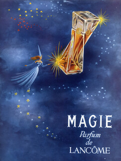 Lancôme (Perfumes) 1952 Magie, Fairy