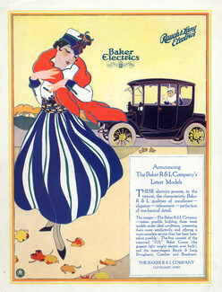 The Baker R & L. Compagny's 1915
